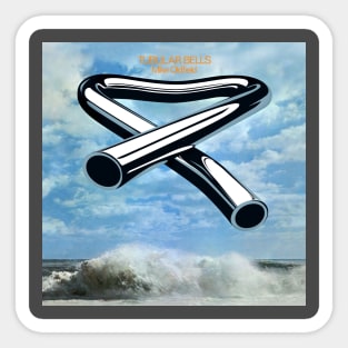 Tubular Bells Sticker